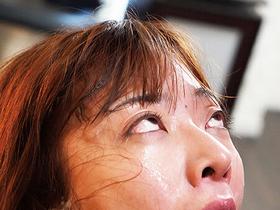 性獣伝説　精飲からの痙攣白目イキ！　イキ過ぎた性欲の果てに全てが崩壊する見た目は普通の女　サンプル画像10